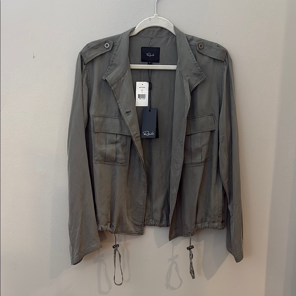 Women's Rails Jacket